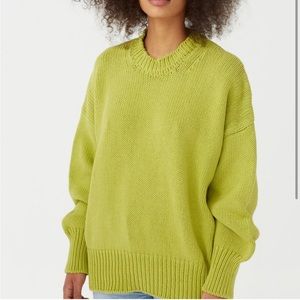 ISO BABAA SWEATER (pls DO NOT BUY)